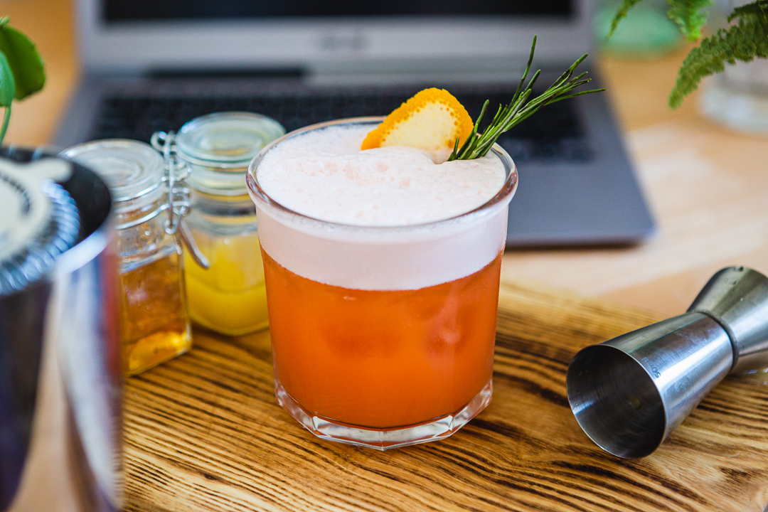 The Mary Jane Cocktail