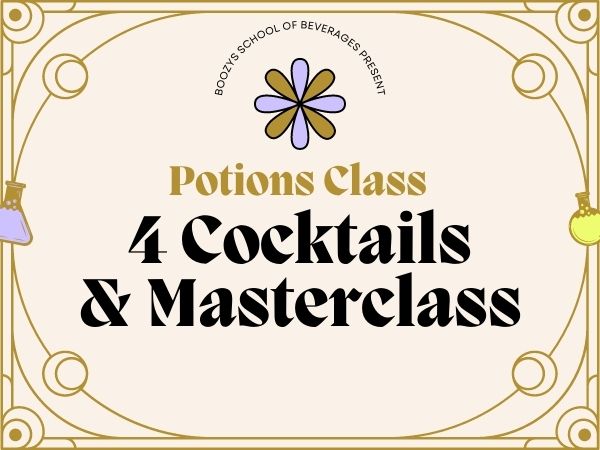 Potion Making Class 3