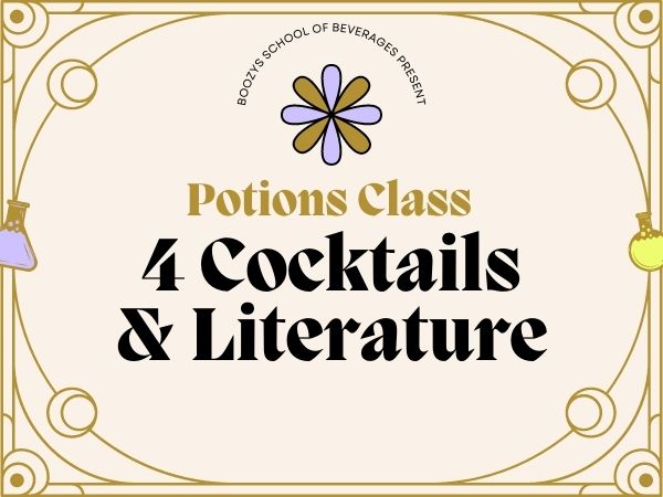 Potion Making Class 2