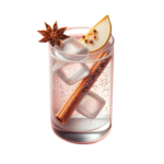 Spiced Pear 1