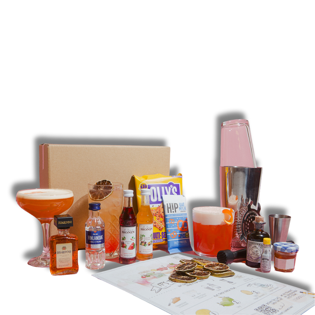 Cocktail kit • Boozy Events