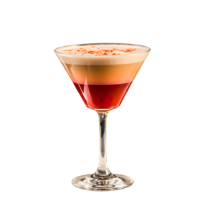 Up a pear tree boozy events cocktail