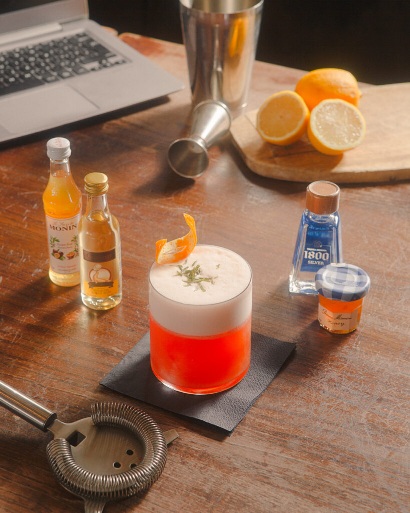 Italy for the holidays boozy events cocktail